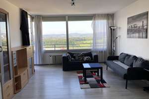 Gewerbegebiet Süd: Fully furnished 1 bedroom apartment with balcony! – Bremer Str. 0, 65760 Eschborn – Vorschaubild 1