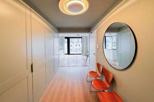 ZOOVIERTEL: WOHNEN IM HAUS BRUNO LAMBART - MIT HISTORIE, DESIGN & VIEL LICHT – Schillerstrasse 12, 40237 Düsseltal, Düsseldorf – Vorschaubild 11