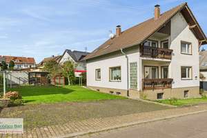 ORSCHOLZ: ZWEIFAMILIENHAUS IN TOP WOHNLAGE! – Die vollständige Adresse der Immobilie erhältst du vom Anbieter., 66693 Mettlach – Vorschaubild 1