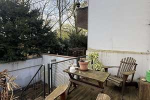 Vermietetes Reihenmittelhaus mit modernisiertem Wohnkomfort nahe Walle – Die vollständige Adresse der Immobilie erhältst du vom Anbieter., 28237 Lindenhof, Bremen – Vorschaubild 14