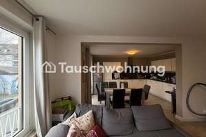 Tauschwohnung: 3-Zimmer-Wohnung in Bielefeld Mitte zum Tausch