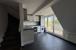 MODERNE TRIFFT ALTBAU-CHARME! _ 4 RÄUME, 2 BÄDER, EINBAUKÜCHE U. DACHTERRASSE IM HERZEN DÜSSELDORFS! – 40476 Golzheim, Düsseldorf – Vorschaubild 10
