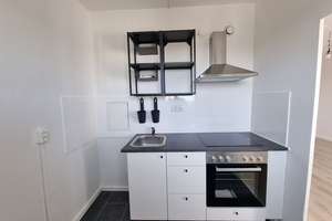 Wellbeing Appartement mit Einbauküche und Sonnenbalkon – Bruno-Taut-Ring 162, 39130 Neu Olvenstedt, Magdeburg – Vorschaubild 2