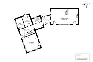 Preisgekröntes saniertes Umgebindehaus in ruhiger, reizvoller Lage – Die vollständige Adresse der Immobilie erhältst du vom Anbieter., 2699 Neschwitz – Vorschaubild 38