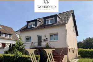 Lengsdorf: Gut vermietetes 4-Parteienhaus mit großem Grundstück
