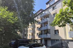 renovierte 2,5-Zi-Wohnung mit Südwest Balkon, an der Grenze zu Düsseltal; Energieeffizienzklasse C!! – Graf-Recke-Straße 147, 40237 Düsseltal, Düsseldorf – Vorschaubild 12