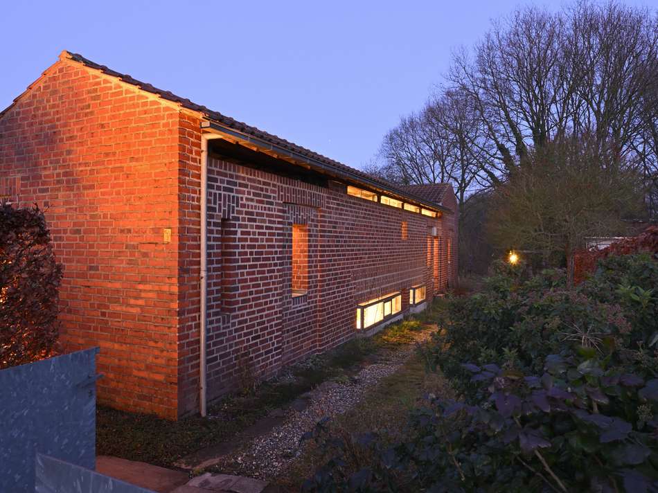 ABENDLICHE LICHTSTIMMUNG