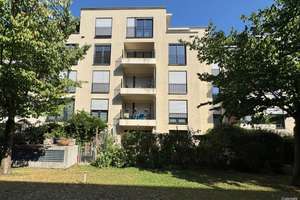 Moderne, neuwertige 3-Zimmer-Wohnung mit Balkon nahe Weißenseepark