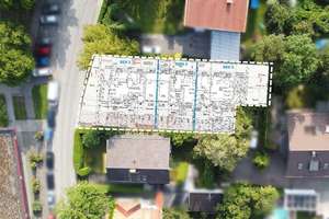 KfW-55 Neubau: Modernes Reihenmittelhaus ruhig und zentral in Ottobrunn - RMH2 – Die vollständige Adresse der Immobilie erhältst du vom Anbieter., 85521 Ottobrunn – Vorschaubild 4