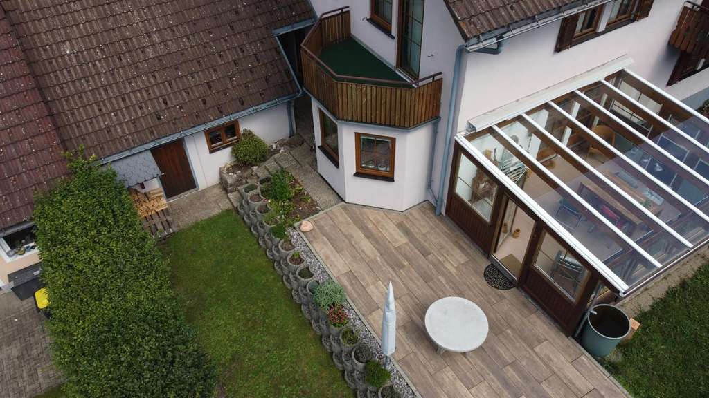 Immobilie in Unterkirnach - Doppelhaushälfte - Bild 1