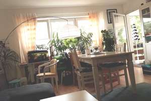 Familienfreundliche Wohnung mit Balkon und Einbauküche – Vater-Jahn-Straße 3, 47803 Inrath/Kliedbruch, Krefeld – Vorschaubild 5