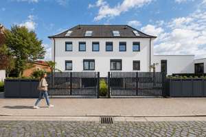 Raum für das Besondere. Frisch sanierte Doppelhaushälfte mit großem Garten in Hannover-Waldheim. – 30519 Waldheim, Hannover – Vorschaubild 7