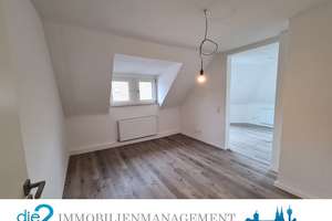 Helle 1,5 Zimmer Dachgeschosswohnung zu vermieten!