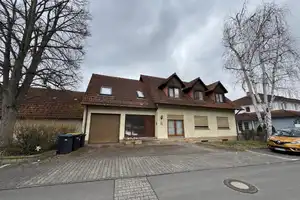 Innenstadtnahes Ein- bis Zweifamilienhaus in Lauterbach (Hessen) – Vogelsbergkreis – Vorschaubild 2