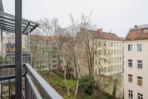Sonnige Wohnung mit stilvoller Raumaufteilung in Friedrichshain - Provisionsfrei – Richard Sorge Str. 36, 10249 Berlin – Vorschaubild 10
