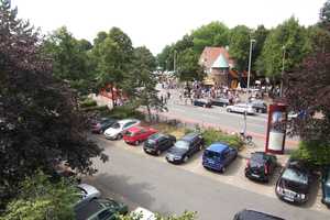 Wohnen in der City, Promenade/ Aasee in Münster – Münster – Vorschaubild 3