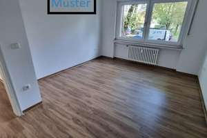 Wohn(t)raum: Goßzügige 3-Zimmer-Wohnung mit modernem Bad und Balkon - ab sofort – Mintarder Weg 43, 40472 Unterrath, Düsseldorf – Vorschaubild 1