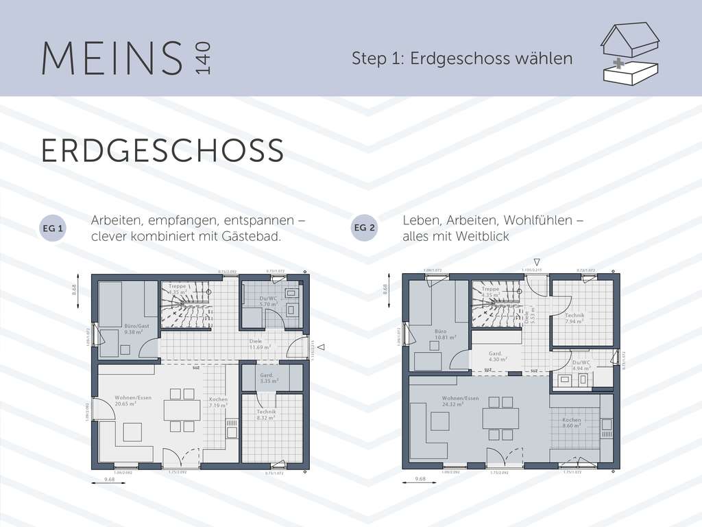 Immobilie in Bogel - Eigenheim statt Miete! – Wunderschönes Traumhaus von Danhaus - Bild 3