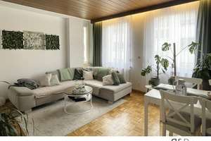 ***3 Zi. Altbauwohnung mit Balkon / Leerstehend*** – Waiblingerstraße x, 70372 Seelberg, Stuttgart – Vorschaubild 1