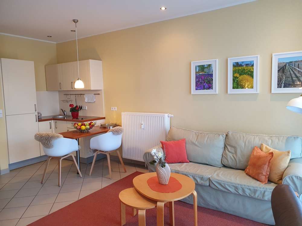 Immobilie in Mirow - REDUZIERT! Gute Lage-gute Anlage - gute Laune! Großzügiges modernes Ferienappartement im Aparthotel! - Bild 5