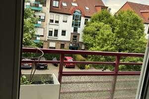 NEU saniertes  1-Zimmer-Apartment voll möbliert in Düsseldorf-Unterrath  – Hiddenseestraße 13, 40468 Unterrath, Düsseldorf – Vorschaubild 2