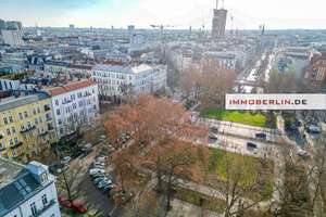 IMMOBERLIN.DE - Exzellente Wohnung mit Südwestterrasse & Lift am Savignyplatz – Die vollständige Adresse der Immobilie erhältst du vom Anbieter., 10623 Charlottenburg, Berlin – Vorschaubild 2