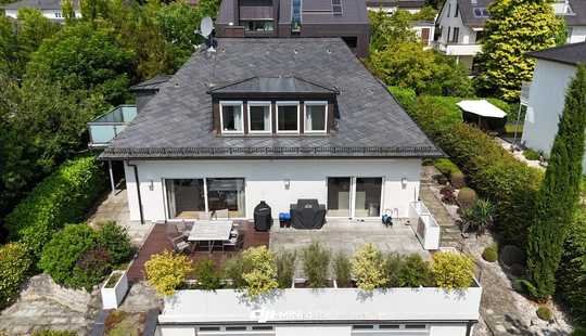 Bild von "Toplage Sonnenberg"
Einfamilienhaus in sehr beliebter und ruhiger Halbhöhenlage