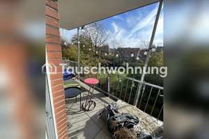 Tauschwohnung: 3 Zimmer Wohnung mit Balkon nähe Aasee – 48151 Aaseestadt, Münster – Vorschaubild 4