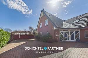 Schönebeck | Leben in bester Lage Doppelhaushälfte mit Gartenidylle – Die vollständige Adresse der Immobilie erhältst du vom Anbieter., 28757 Schönebeck, Bremen – Vorschaubild 21