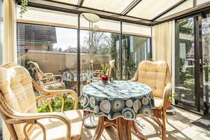 Wohnen, entspannen, genießen - Exklusives Einfamilienhaus mit Wintergarten, Sauna & Gartenidylle – Die vollständige Adresse der Immobilie erhältst du vom Anbieter., 14550 Groß Kreutz (Havel) – Vorschaubild 4