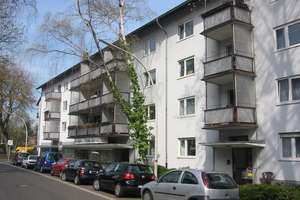 2,0-Zimmer-Wohnung mit Balkon in Bonn Castell