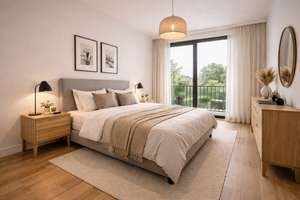 KREUZBERG: BESTE LAGE: ERSTBEZUG im LUXUS Neubau: 2-Zi mit 31 m² und Balkon ab 2027 BEZUGSBEREIT – Die vollständige Adresse der Immobilie erhältst du vom Anbieter., 10783 Schöneberg, Berlin – Vorschaubild 4