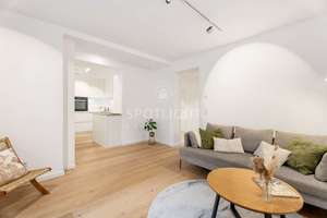 Souterrain neu gedacht: Helle 3-Zimmer-Wohnung mit großer Ostterrasse - – Die vollständige Adresse der Immobilie erhältst du vom Anbieter., 80639 Nymphenburg, München – Vorschaubild 5