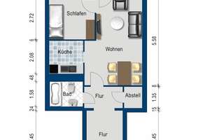 City Wohnung - leben direkt im Domviertel! – Einsteinstr. 13A, 39104 Altstadt, Magdeburg – Vorschaubild 10