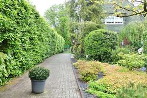 Krefeld - Wilhelmshofallee, ruhige 2 Zimmer Wohnung mit großer Terrasse, Einbauküche und Wannenbad – Die vollständige Adresse der Immobilie erhältst du vom Anbieter., 47800 Bockum, Krefeld – Vorschaubild 2