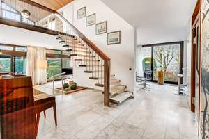 Zeitloses Architektenhaus mit Einliegerbereich in exponierter Wohnlage von Greven – Die vollständige Adresse der Immobilie erhältst du vom Anbieter., 48268 Greven – Vorschaubild 11