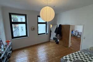 Helle Altbauwohnung mit Loft Charakter und hohen Decken in zentraler Lage Dortmunds – ab 01.07. – Adlerstraße 33, 44137 Dorstfelder Brücke, Dortmund – Vorschaubild 2