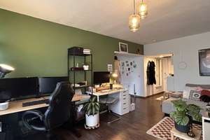 Kapitalanlage - 2-Zimmer-Eigentumswohnung mit Stellplatz in zentraler Lage von Mainz-Marienborn – Die vollständige Adresse der Immobilie erhältst du vom Anbieter., 55127 Marienborn, Mainz – Vorschaubild 2