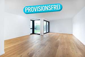 PROVISIONSFREI: Moderne 3-Zimmer-Wohnung mit Terrasse in Offenbach