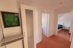 Möblierte und ruhige 2-Zimmer Dachgeschosswohnung im Bessungen – Steinackerstraße 13, 64285 Mitte, Darmstadt – Vorschaubild 12