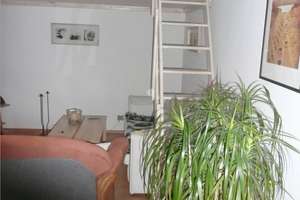 Komfortables, aussergewöhnliches 1 Zimmer-Appartement mit kompletter Einbauküche - einzugsfertig! – Waldhausener Straße 206, 41061 Am Wasserturm, Mönchengladbach – Vorschaubild 3