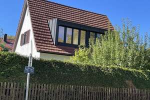 Einfamilienhaus mit Garten in Denning (Bogenhausen)
