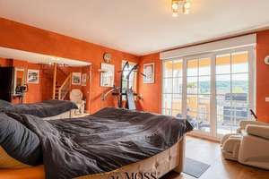 Ganzjährig Luxusurlaub, Dolce Vita, absolute Privatsphäre, traumhafte Aussicht und das in Toplage – 75173 Südweststadt, Pforzheim – Vorschaubild 38