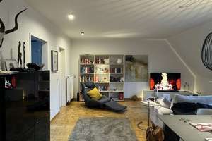 Maisonette-Wohnung im Kreuzviertel – Wohnen über den Dächern von Münster – Kinderhauser Straße 40, 48149 Kreuz, Münster – Vorschaubild 1