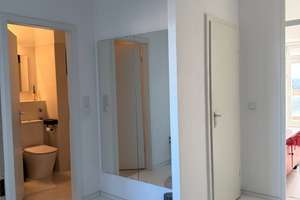 Helle 2-Zimmer Wohnung im 13. OG mit Balkon in Wolfsburg-Schillerteich – Am Mühlengraben 24, 38440 Schillerteich, Wolfsburg – Vorschaubild 10