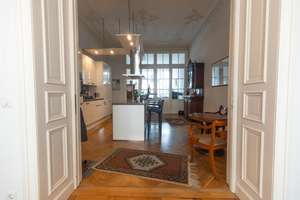 Ihr privates Palais: ca. 435 m² WNFL. Historie, Stuck & Gartenruhe im Gründerzeitviertel von MG – Die vollständige Adresse der Immobilie erhältst du vom Anbieter., 41061 Eicken, Mönchengladbach – Vorschaubild 4