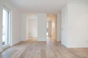 Exklusive und moderne 4 ZKB Wohnung mit 2 Terrassen + gr. Garten nähe Nymphenburger Park – Fasanenstraße 27a, 81247 Obermenzing, München – Vorschaubild 8