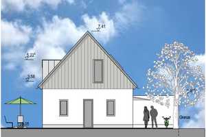 Neubau mit ELK Fertighaus - Freistehendes EFH in ruhiger Toplage *Wärmepumpe*Top Ausstattung* – Augsburg – Vorschaubild 6