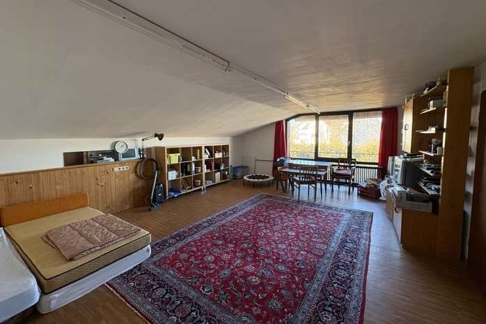 Immobilie in Altdorf bei Nürnberg - Großes freistehendes 1- bis 2-Familienhaus in Altdorf mit Garten und Garage - Bild 14