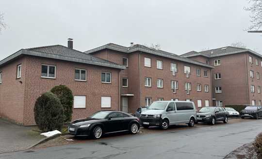 4-Zimmer-Wohnung mit Balkon in ruhiger Lage